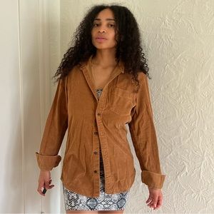 Corduroy Jacket